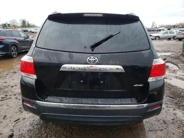 2013 Toyota Highlander Base