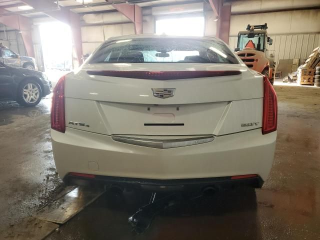 2015 Cadillac ATS