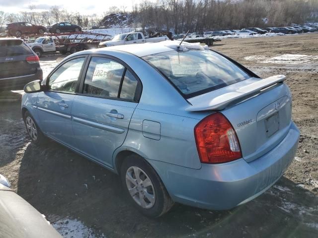 2009 Hyundai Accent GLS