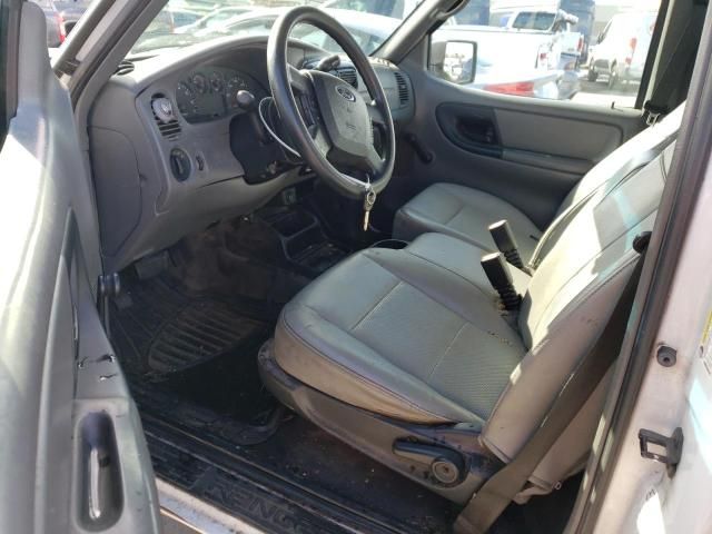 2011 Ford Ranger