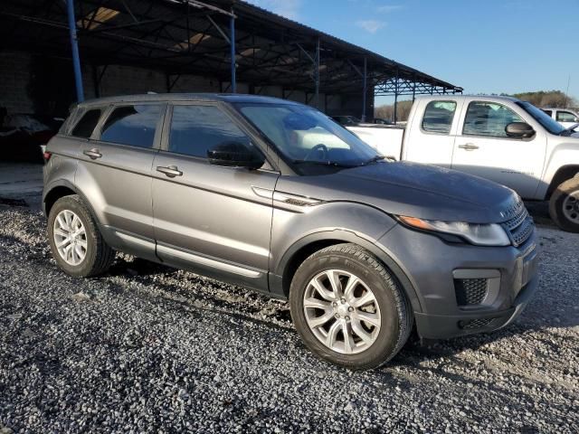 2017 Land Rover Range Rover Evoque SE