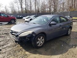 Mazda salvage cars for sale: 2010 Mazda 6 I