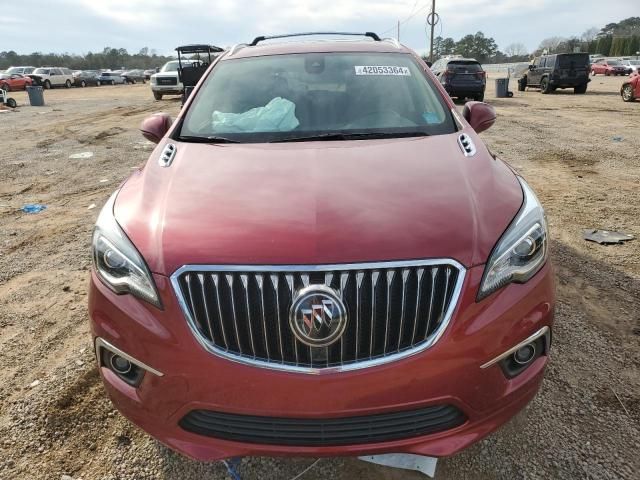 2017 Buick Envision Premium II