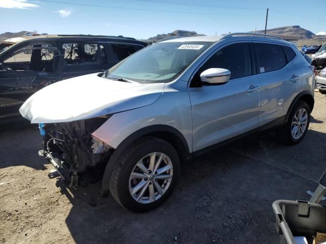 2017 Nissan Rogue Sport S