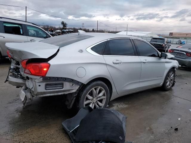 2016 Chevrolet Impala LT