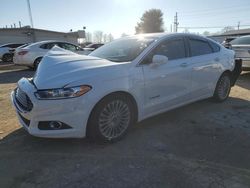 Ford Fusion salvage cars for sale: 2014 Ford Fusion Titanium HEV