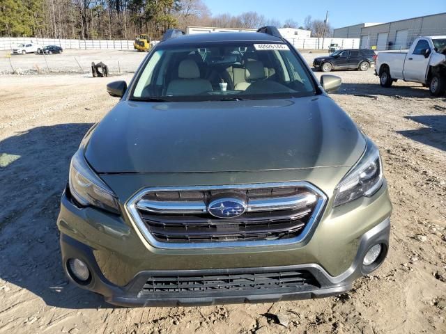 2019 Subaru Outback 2.5I Limited