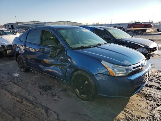 2008 Ford Focus SE/S