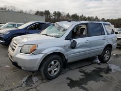 Honda Pilot EX Vehiculos salvage en venta: 2006 Honda Pilot EX