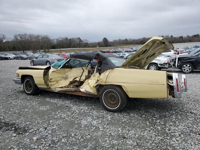 1975 Cadillac Deville