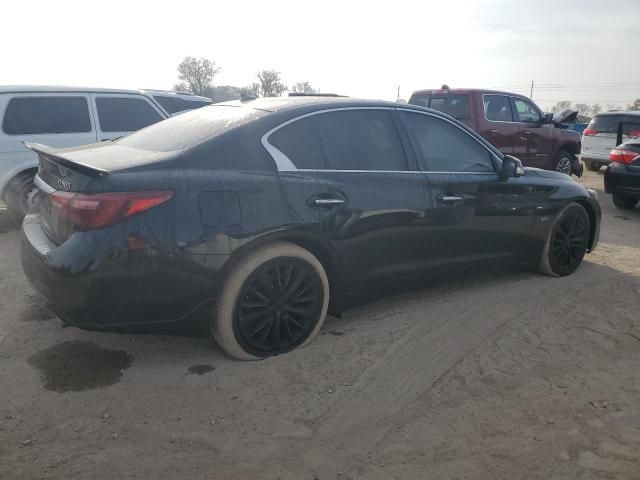 2019 Infiniti Q50 Luxe