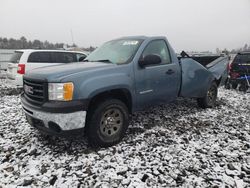 Salvage SUVs for sale at auction: 2013 GMC Sierra K1500