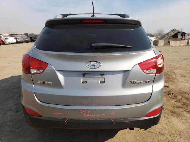 2012 Hyundai Tucson GLS