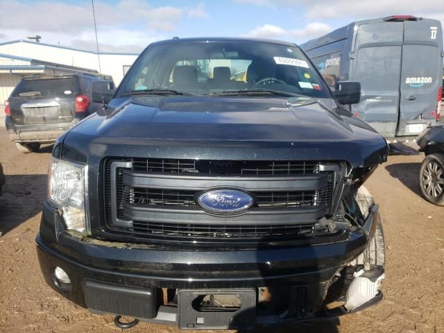 2014 Ford F150 Super Cab