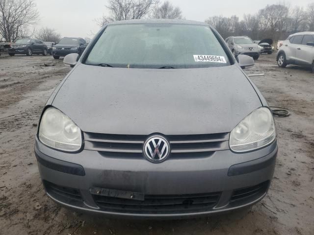 2007 Volkswagen Rabbit