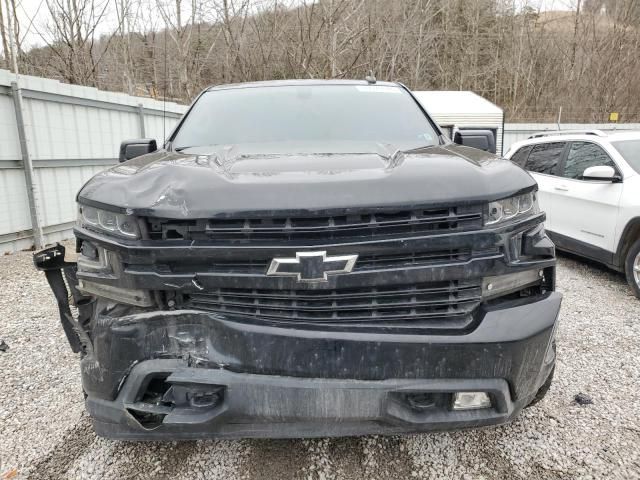 2020 Chevrolet Silverado K1500 RST