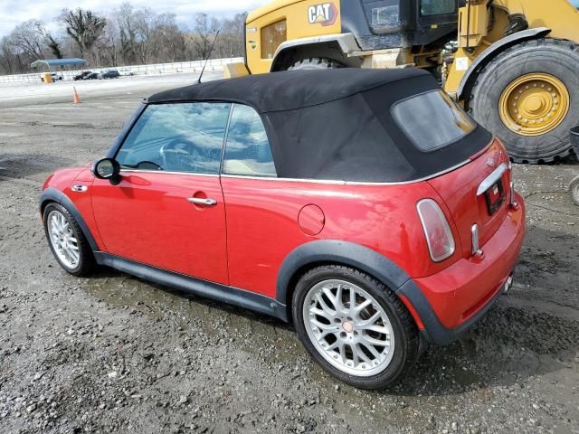 2005 Mini Cooper S