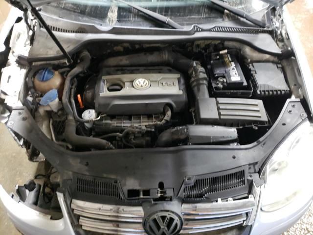 2009 Volkswagen Jetta Wolfsburg