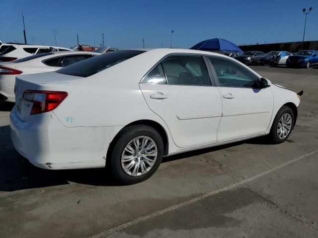 2013 Toyota Camry L