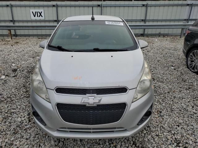 2013 Chevrolet Spark 1LT