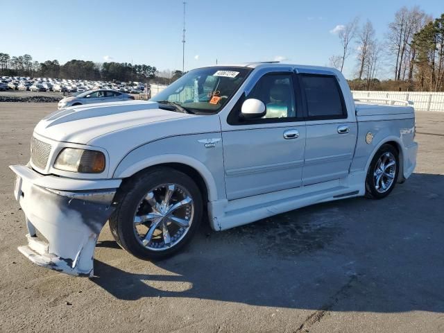 2001 Ford F150 Supercrew