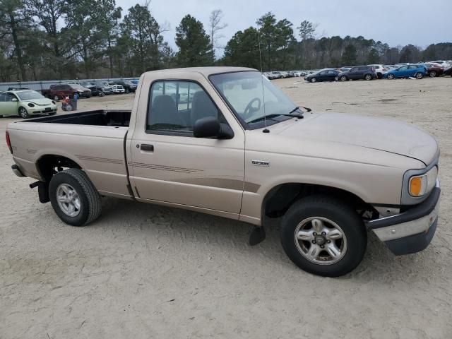 1997 Mazda B2300