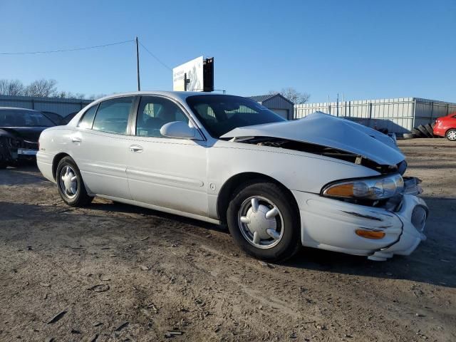 2000 Buick Lesabre Custom