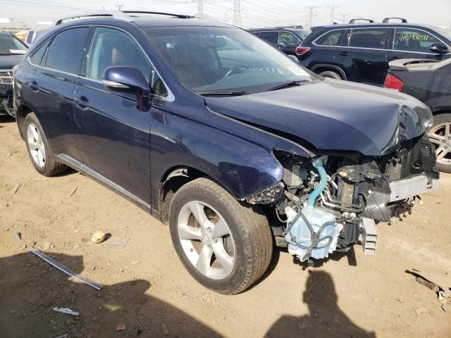 2015 Lexus RX 350 Base