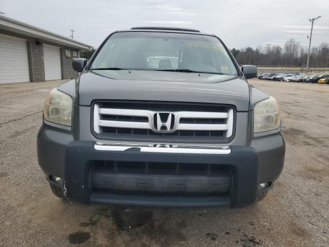 2008 Honda Pilot EXL