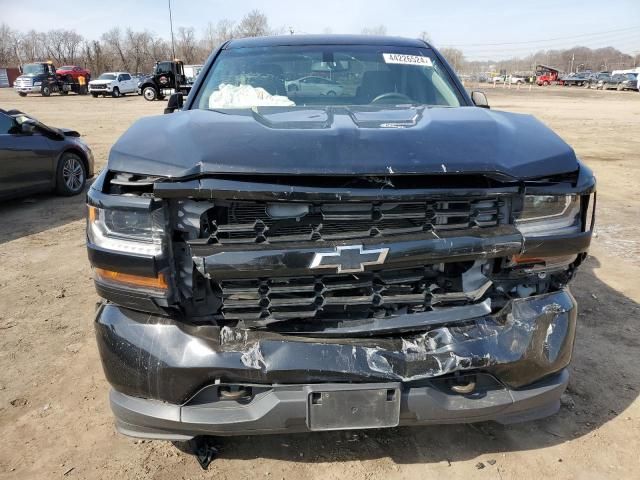 2016 Chevrolet Silverado K1500 Custom