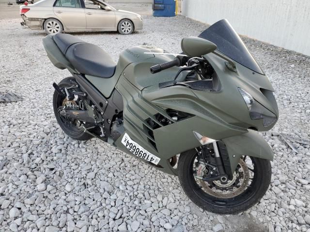 2023 Kawasaki ZX1400 J