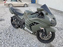 Salvage motorcycles for sale at Lawrenceburg, KY auction: 2023 Kawasaki ZX1400 J