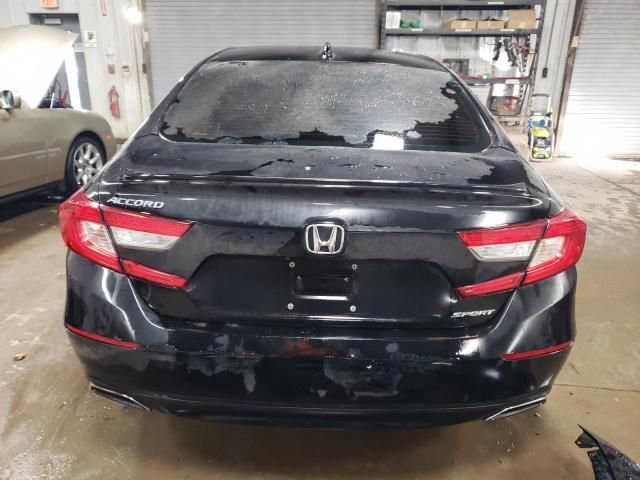 2019 Honda Accord Sport