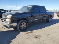 Salvage trucks for sale at Fredericksburg, VA auction: 2005 Chevrolet Silverado K1500