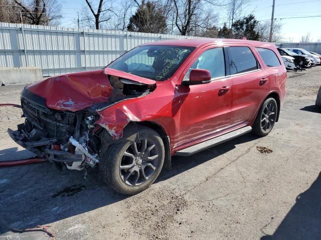 2017 Dodge Durango R/T