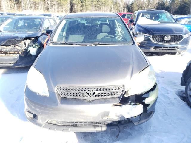 2005 Toyota Corolla Matrix XR