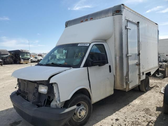 2015 Chevrolet Express G3500