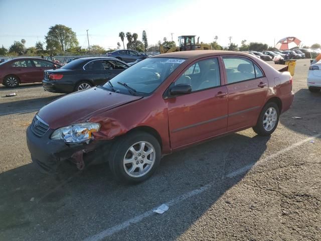 2005 Toyota Corolla CE