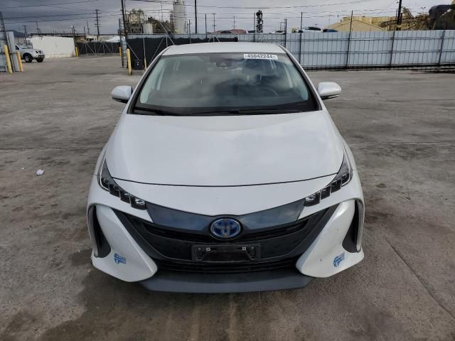 2022 Toyota Prius Prime LE