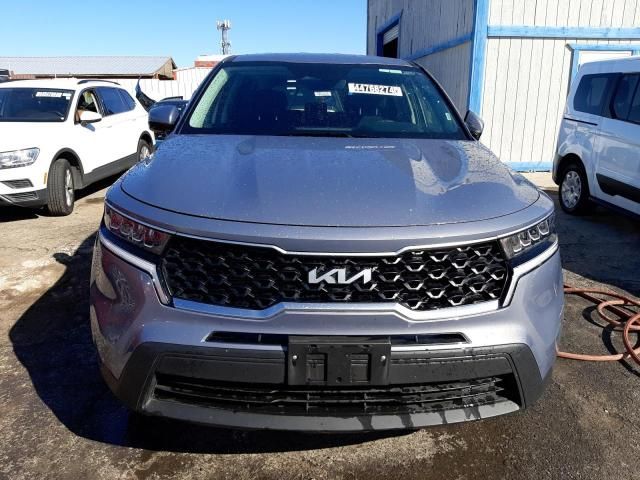 2023 KIA Sorento LX