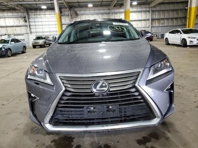 2018 Lexus RX 350 Base