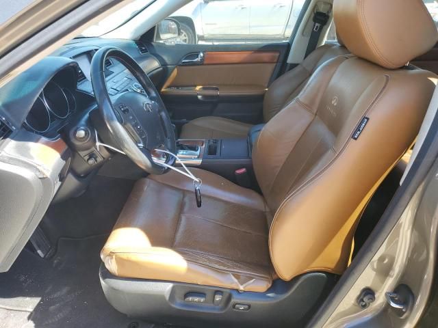 2007 Infiniti M35 Base