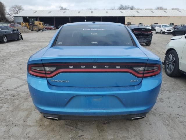 2018 Dodge Charger SXT