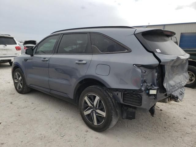 2021 KIA Sorento S