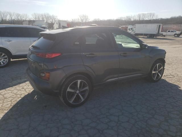 2019 Hyundai Kona Ultimate