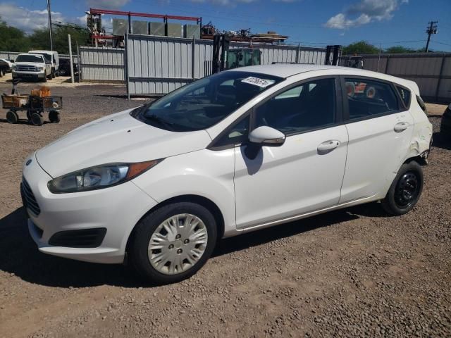 2015 Ford Fiesta SE