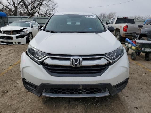 2019 Honda CR-V LX