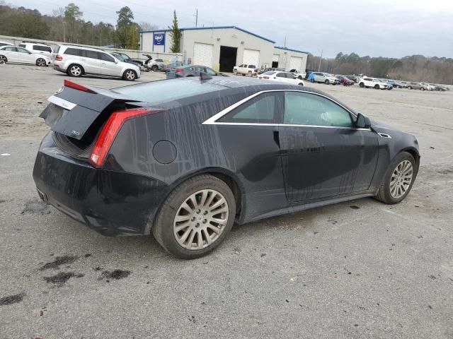 2014 Cadillac CTS