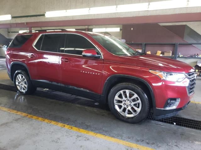 2021 Chevrolet Traverse LT