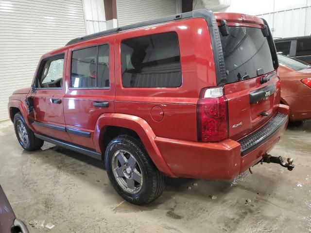 2006 Jeep Commander